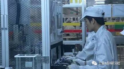 從流水線到數據流 探訪華為東莞工廠，看手機制造業如何邁向“智造”新紀元